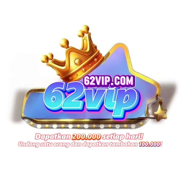 62VIP Login Resmi APK 2026