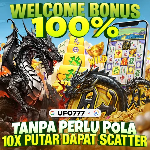 UFO777 Bonus Member Baru 100%
