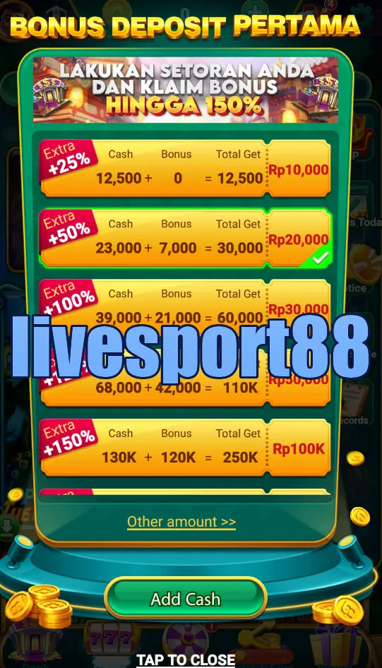 livesport88 APK