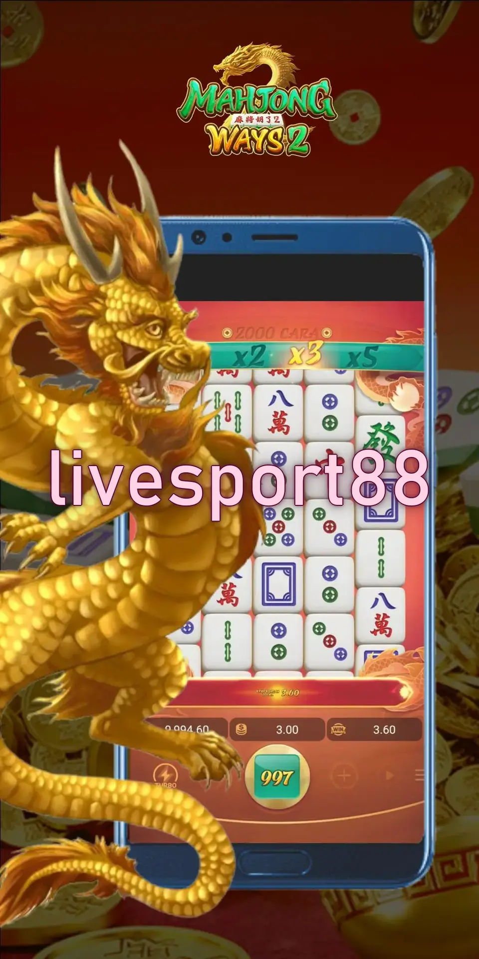 livesport88 Tangkapan Layar Resmi APK